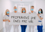 Rúško pre každého pacienta či dezinfekcia na každej izbe
