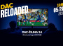 Link na sledovanie zápasu DAC-Žilina (3:1) z jari 2018