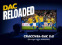 Link na sledovanie pohárového zápasu Cracovia-DAC (2:2)