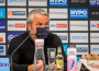 Tlačová konferencia po zápase LASK Linz-DAC (7:0)