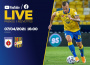 Link na živý prenos z pohárového stretnutia Ružomberok-DAC
