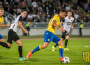 DAC-Partizan: rozhodcovia zo Švajčiarska