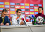 Tlačová konferencia po zápase Trenčín-DAC (0:1)