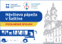 Trnavská župa posilní autobusovú dopravu v súvislosti s návštevou Svätého Otca