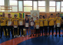Majstrovstvá Slovenska starších žiakov v zápasení gréckorímskym štýlom - Fiľakovo