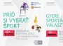 Wannado Festival športu 2022 už 3. septembra