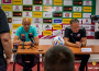 Tlačová konferencia po zápase Podbrezová - DAC 1904 (0:0)