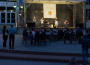 Druhý koncert podujatia Hudba na nádvorí bol spomienkou na dunajskostredské židovstvo - s videom