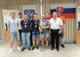 Dunajskostredské šachové družstvo je v extralige strieborné