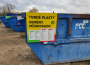 Na zberný dvor Municipalu môžete zaniesť aj plasty zbierané do vriec