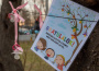 Cumlíky s mašličkami na strome – také bolo popoludnie