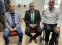Uskutočnilo sa koncoročné zasadnutie miestnej organizácie Dunajskostredčanov so zníženou pohyblivosťou