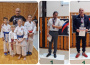 Karatisti Karate Klubu IPPON tentoraz excelovali v Šuranoch
