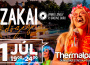 Letné nočné kúpanie v Thermalparku už budúci piatok!