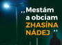 Aj Dunajská Streda sa zapojí do protestnej akcie