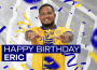 Narodeniny: Eric Davis má dnes 32!