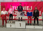 Lara Görcs získala bronzovú medailu na medzinárodnom turnaji V4