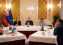 Predseda vlády SR Robert Fico na zahraničnej návšteve Českej republiky