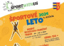 Športové leto 2024  s klubom akrobatického rokenrolu Športujsnami v Dunajskej Strede