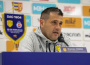 Tlačová konferencia po zápase DAC 1904 - Slovan (2:1)