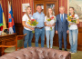 Primátor Zoltán Hájos zagratuloval majsterkám Európy