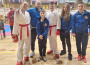 Úspešný víkend Karate klubu IPPON v Nesvadoch