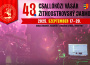 43. Csallóközi Vásár – szóljon az Olyan ő és a Nem tudja senki!