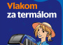Vlakom na dunajskostredské termálne kúpalisko