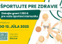 Športujete a inšpirujete k tomu aj okolie? Zapojte sa do grantového programu o. z. BILLA ľuďom a získajte finančnú a potravinovú podporu!