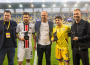 Trusa a Ramadan v jedenástke sezóny podľa hráčov