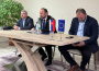 Župan Viskupič navštívil Dolný Štál, obciam postihnutým slintačkou a krívačkou ponúkol adresnú pomoc