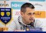 Tlačová konferencia po zápase DAC 1904 - Žilina (3:1)