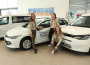 Nadácia Volkswagen Slovakia spolu odovzdala deväť vozidiel neziskovým organizáciám