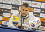 Tlačová konferencia po zápase Košice - DAC 1904 (0:2)
