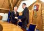 Dunajská Streda a Zalaegerszeg podpísali partnerskú zmluvu