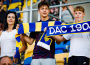 Predaj vstupeniek na stretnutie DAC 1904 - Bolton Wanderers FC