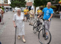 Do Dunajskej Stredy zavítala iniciatíva Na bicykli za život