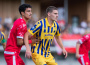 Priateľský zápas: Widzew Lodž - DAC 1904 0:0