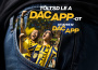 DAC 1904 App: Všetko o DAC. V jednej aplikácii.