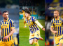 Trojica z DAC-u v jedenástke sezóny podľa hráčov