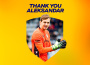 Aleksandar Popović končí v DAC
