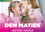Oslávte Deň matiek v MAX-e!
