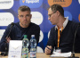 Tlačová konferencia po zápase Michalovce - DAC 1904 (0:3)
