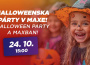 Halloween Party v MAX-e – už túto sobotu!