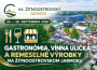 Jarmočné informácie: Aké gastronomické zážitky čakajú návštevníkov 44. Žitnoostrovského jarmoku?