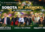 Rodinnými programami a koncertom Halott Pénz sa v sobotu rozlúči 44. Žitnoostrovský jarmok