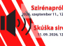 Hlasitá skúška sirén v septembri